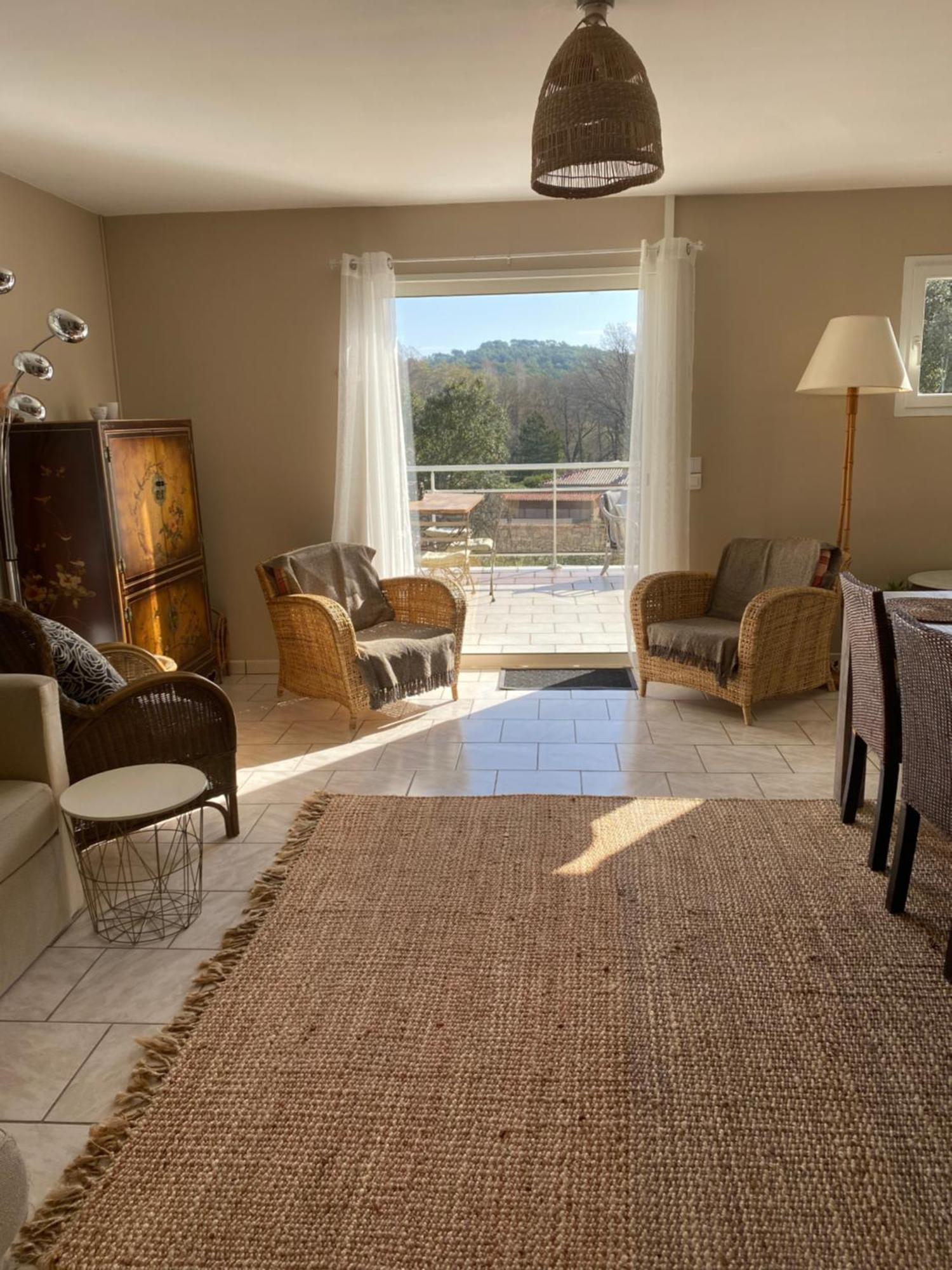Bed and Breakfast L'Eveil En Provence Entrecasteaux Esterno foto